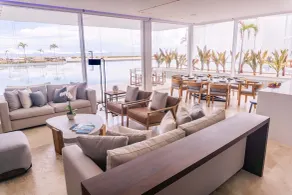 Viceroy Los Cabos - Vue de la chambre
