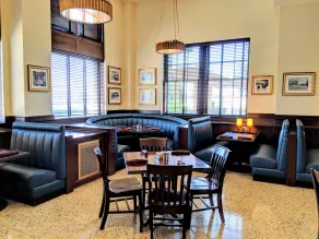 Hotel Settles - Restaurant