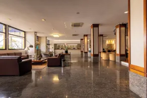 Sorocaba Park Hotel by Atlantica - Reception