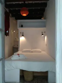 Eole Tarifa Apartments - Quarto