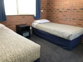 Bullanginya Lodge - Habitación