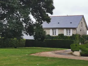  Grand Hotel \"Château de Sully\" - Piscine et Spa - Værelse