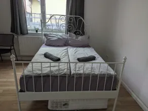 NestOaseWHV Gemütliche Zimmer im Zentrum - Camera