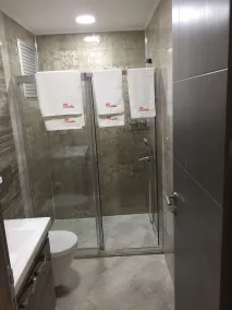 Nova Citrus Otel - Bathroom