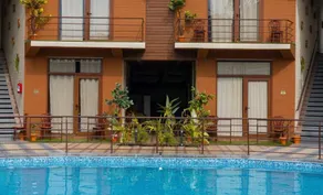 MJ Resort - Pool