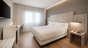 NH Madrid Chamberí - Chambre