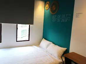 H Boutique Hotel Xplorer Kota Damansara - Chambre