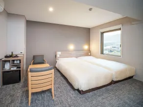 SUPER HOTEL Gifu Nakatsugawa Natural Hot Spring - Værelse
