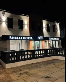 Anelli Hotel - Room