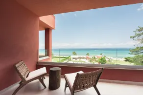 Ikyma Boutique - View from room