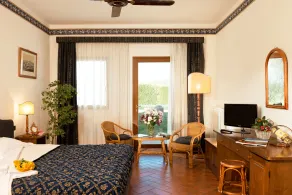 Fattoria Degli Usignoli - Habitación
