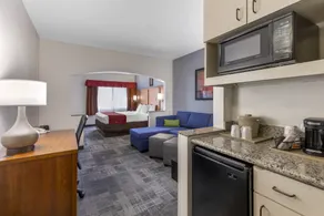 Comfort Suites Denver Tech Center - Chambre