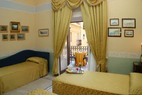Hotel Art Resort Galleria Umberto - Room