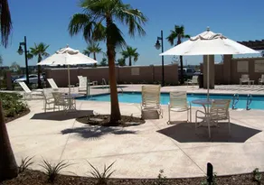 Hampton Inn & Suites Sacramento-Airport-Natomas - Piscine