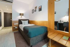 Kaiserhof - Chambre