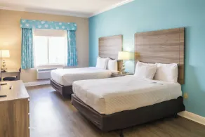 Amelia Hotel at the Beach - Zimmer