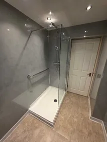 Castle Hotel Tamworth - Salle de bain