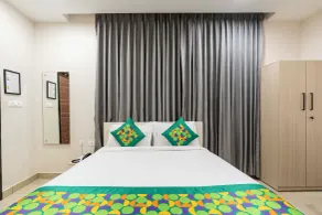 Treebo Sea Heights - Room
