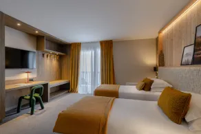 ILY Hotels & Spa La Rosiere - Room