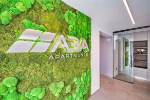 ABA Apartments - Réception
