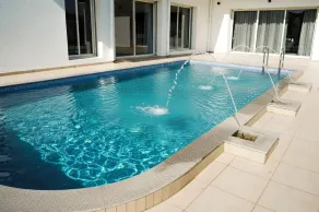 Kings Villa - Piscine