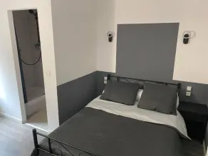 Hotel Le Parisien - Room