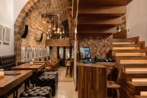 10GR Boutique Hotel & Wine Bar - Réception