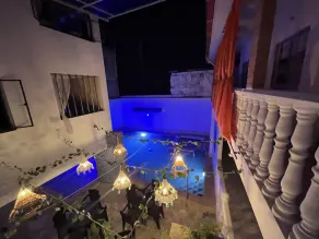 Gran Hotel Los Angeles - Pool