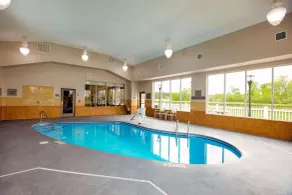 Country Inn & Suites by Radisson, Wilson, NC - Piscine