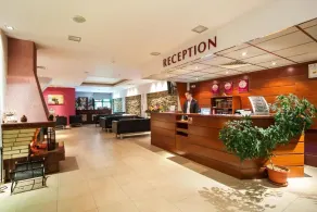 The Stream Resort Pamporovo - Réception