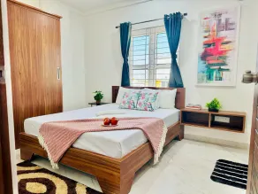 Olive Service Apartments BTM Layout - Rom