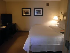Sheraton Harrisburg Hershey Hotel - Chambre