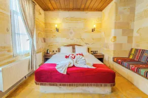 Akuzun Stone Hotel - Habitación