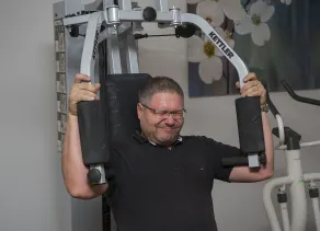 Grandhotel Niederösterreichischer Hof - Fitnessfaciliteter