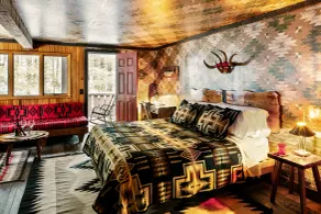 Urban Cowboy Lodge - Quarto