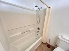 Carquinez Inn Vallejo I 80 Near Napa Valley - Bathroom