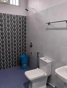 Hotel Aastha Inn - Salle de bain