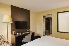 NH Stuttgart Airport - Chambre
