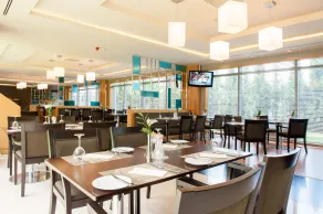 ISG Sabiha Gökçen Airport Hotel - Restaurante