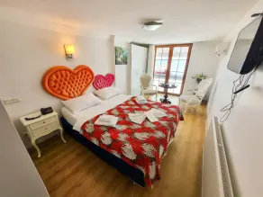 My Way Teras Butik Otel - Chambre