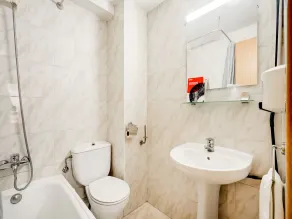 OYO Hostal Luci-Mar - Salle de bain