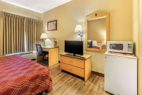 Econo Lodge Colorado Springs near Airport - Chambre