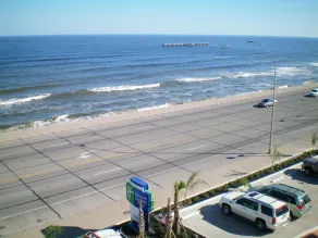 Holiday Inn Express & Suites Galveston West-Seawall - Vue de la chambre