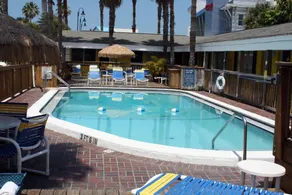 Barefoot Bay Resort Motel - Piscine