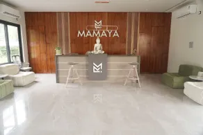 Mamaya Resort & Spa By Four Leaf Hotels - Réception