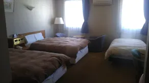 Hotel Hitachi Hills - Chambre