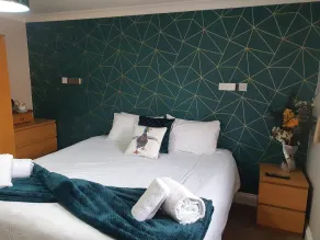 The Nags Head - Room