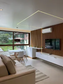 RESERVA CARNEIROS BEIRA MAR - BEACH RESORT- DELUX - Room