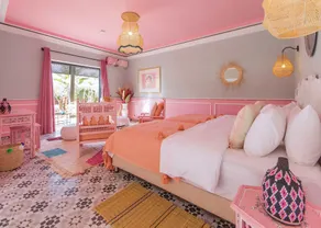 Maison Daouia - Udsigt fra værelset
