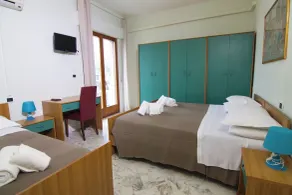 HOTEL ROMA - Quarto